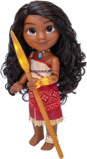 Zpívá a svítí pro ještě větší zážitek