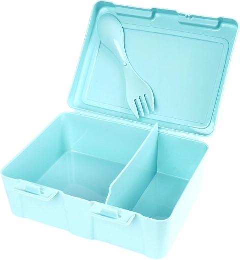 Integrovaný spork 2v1 vždy po ruce