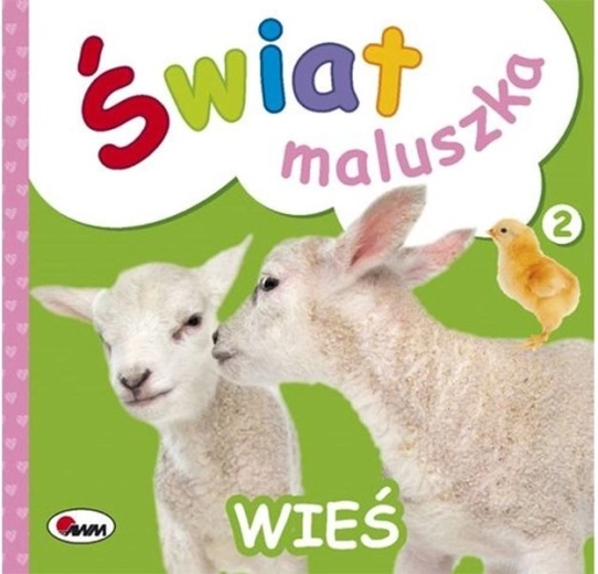 Svět batolete: vesnice