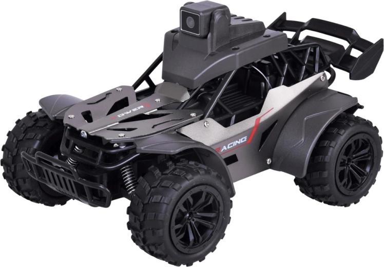 Živý FPV přenos a záznam videa