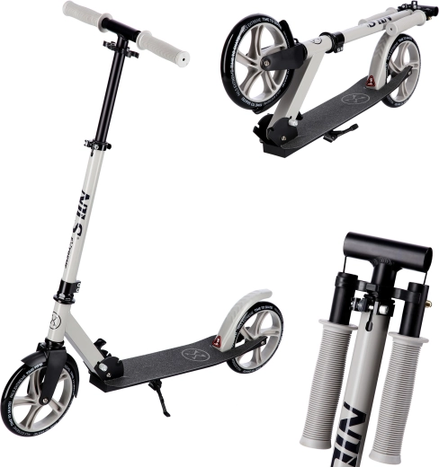 Rychlé skládání a kompaktní rozměry