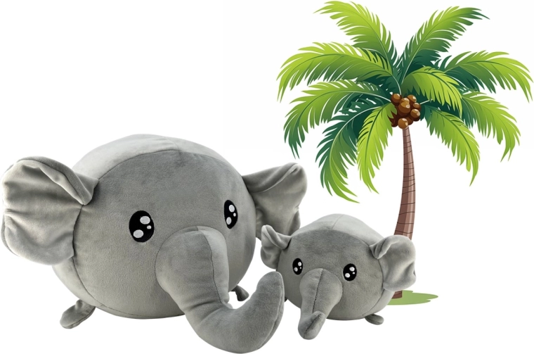 Dvě velikosti pro každodenní pohodlí