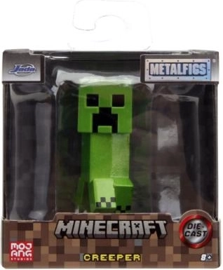 Mix 4 oblíbených postav Minecraft