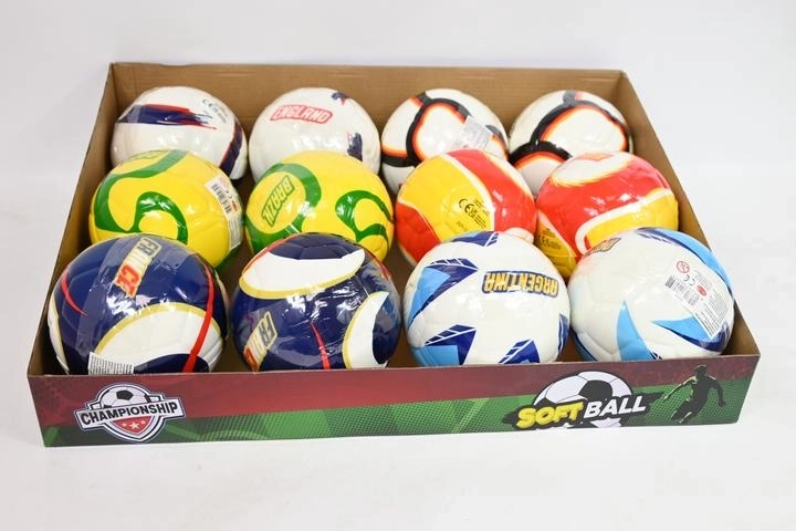 World Cup pěnový fotbalový míč 11 cm