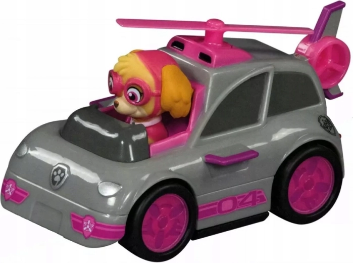 Hrdinové Chase a Skye v akci