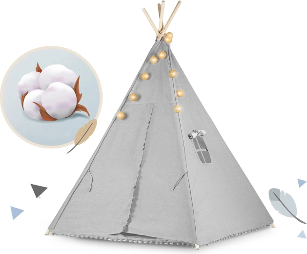 Prémiová bavlna, která dýchá