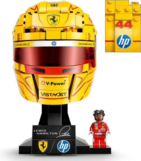 Dekorace pro fanoušky Formule 1