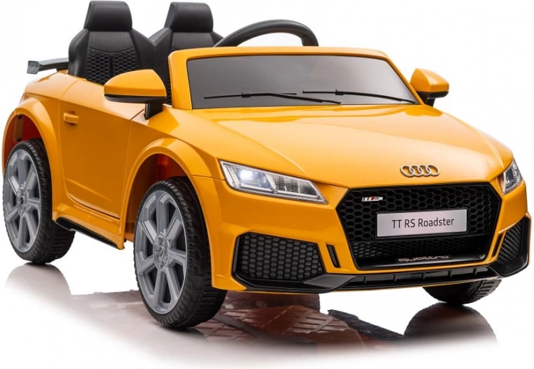 Věrný vzhled opravdového AUDI TT RS