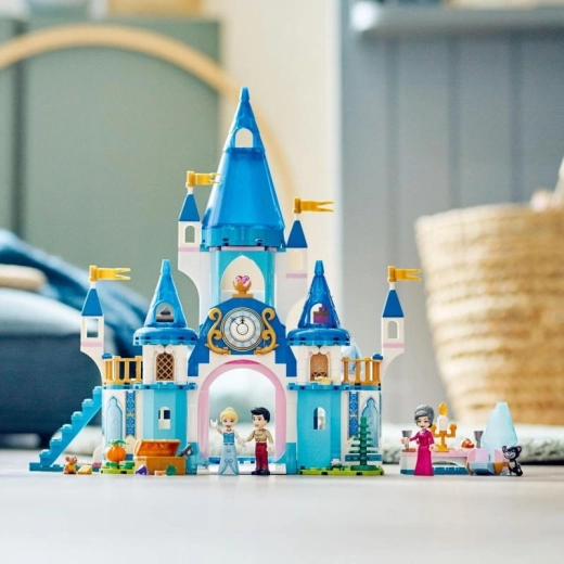 Oblíbené postavy Disney
