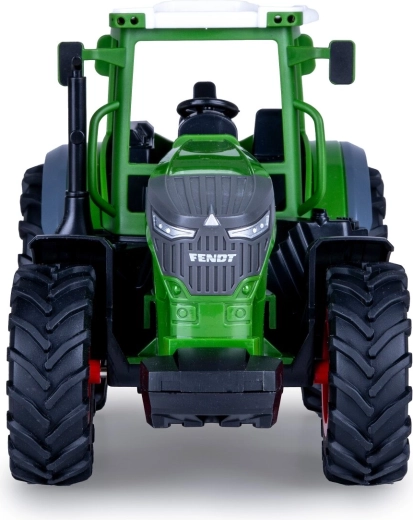 Věrně zpracovaný traktor Fendt