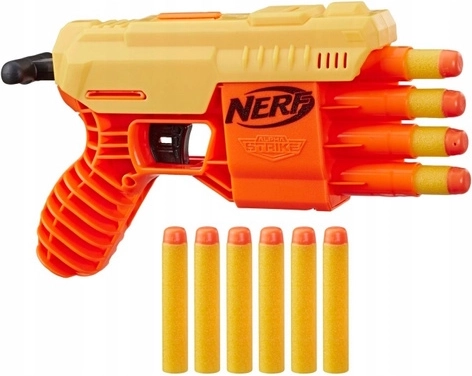 10 originálních šipek Nerf Elite v balení