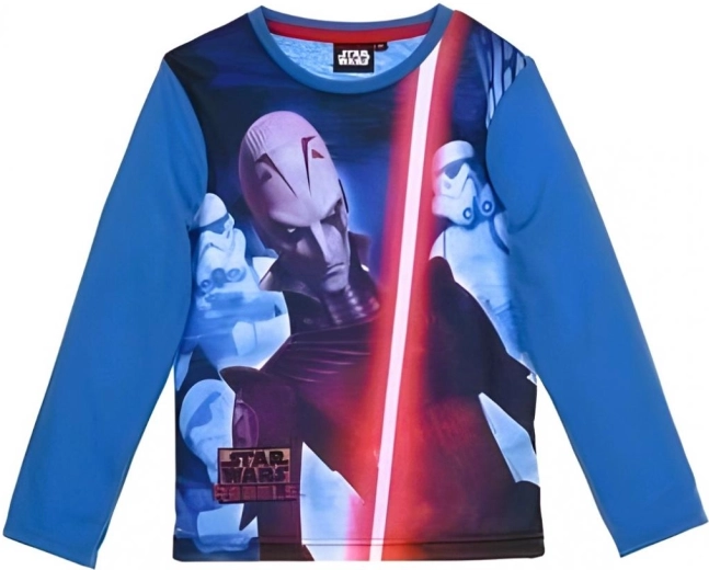 Tričko Star Wars - 1 kus – Velikost: 104