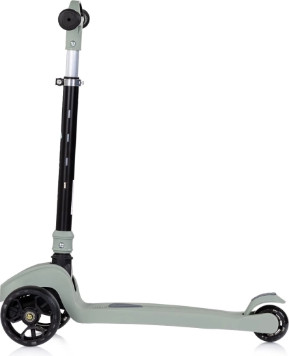 Stabilní tříkolová konstrukce pro bezpečné začátky