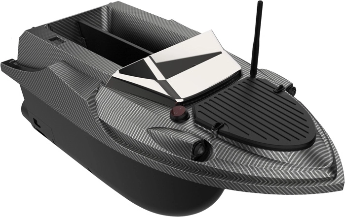 Přesná navigace s GPS a automatickým návratem