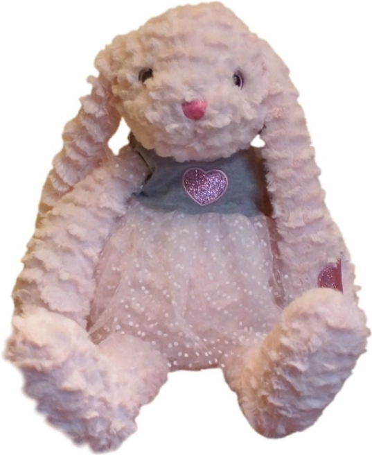 Plyšový králíček Rózia 23 cm