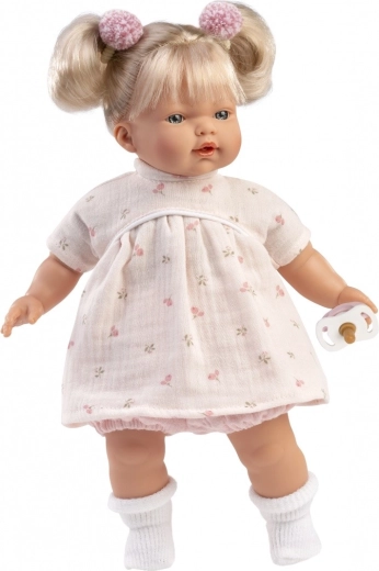 Funkce pláče po vyjmutí dudlíku