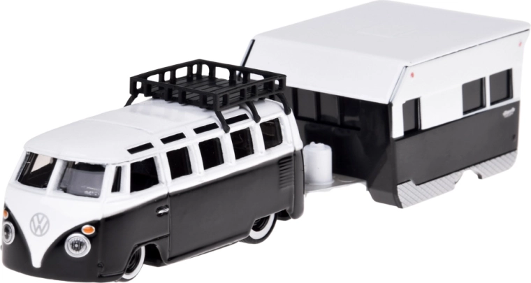 Detailní zpracování v měřítku 1:64