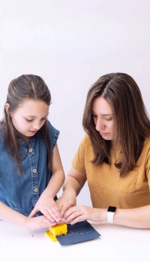 Bezpečné a zábavné tvoření pro děti od 8 let