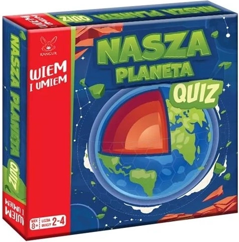 Wiem i Umiem: kvíz naše planeta