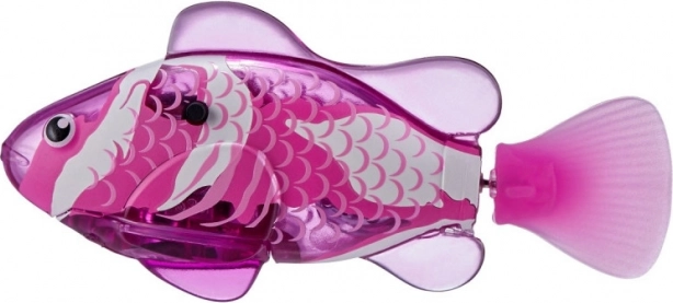 Zuru Robo Fish interaktivní rybička s měnící barvu