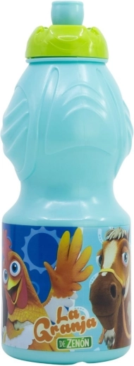 STOR láhev na pití Zenónova farma 400 ml