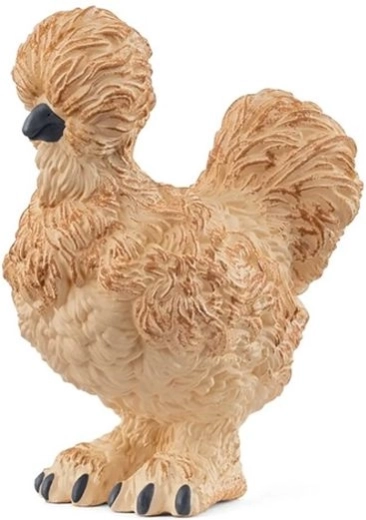 Schleich Kura hedvábnička farm world