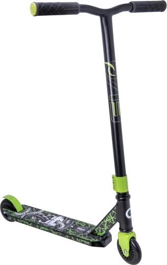 Stabilní jízda díky kolům s ložisky ABEC‑7