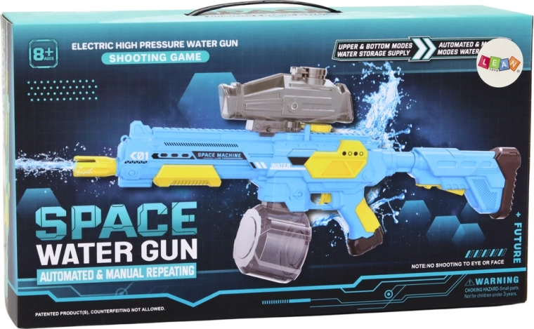 Dvě nádrže, více zábavy