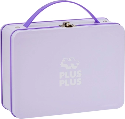 Klocki Plus-Plus mini pastel kufřík 600 ks