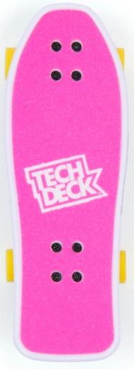 Kvalitní grip a ovladatelnost TECH DECK
