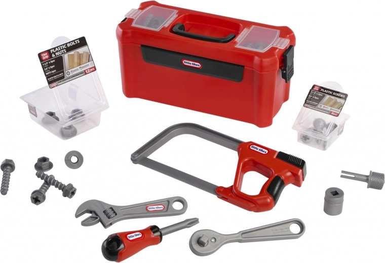 Praktický box na nářadí