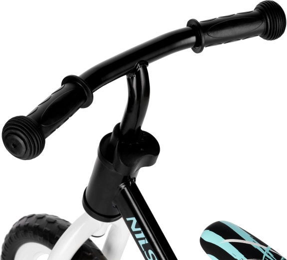 Roste s dítětem: nastavitelné sedlo a řídítka