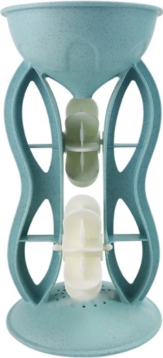 Organický, biologicky rozložitelný materiál