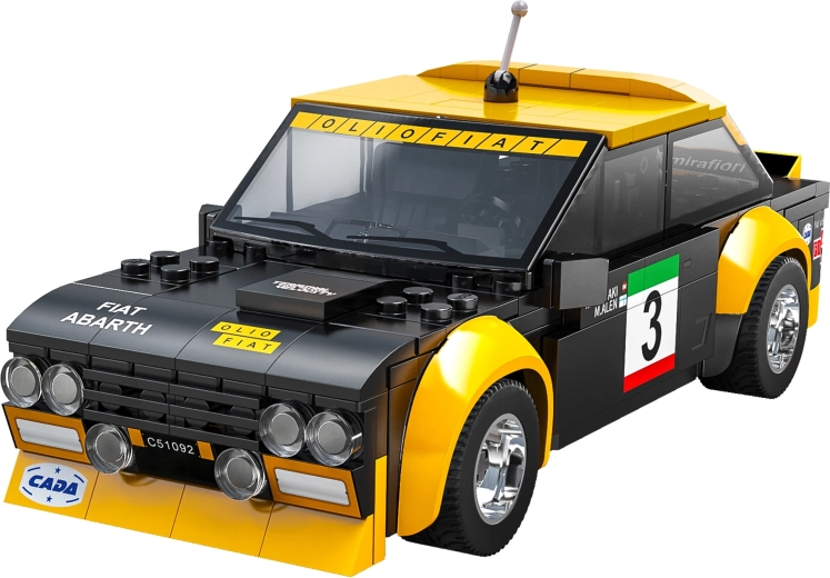 Plynulá jízda a pevná konstrukce