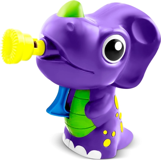 Spousta bublinek bez námahy