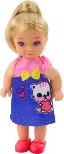 Mix barevných outfitů