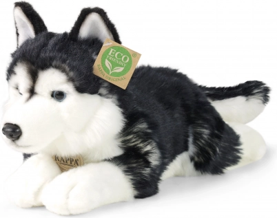 Plyšový pes Husky Eco-friendly 36 cm