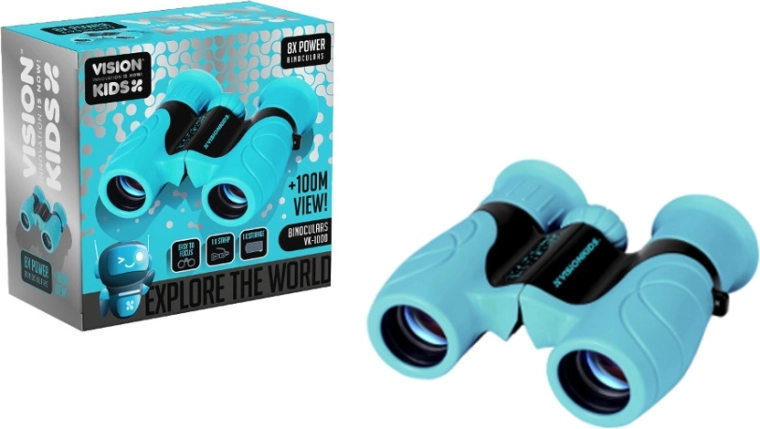Power Vision Kids dětský dalekohled 8×