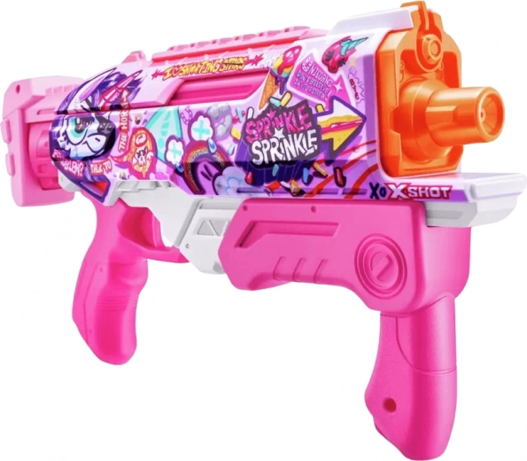 Výkonný dostřel až 10 metrů