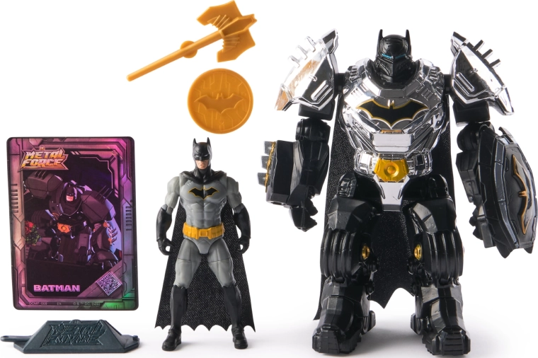 Figurka BATMAN 10 cm s artikulací
