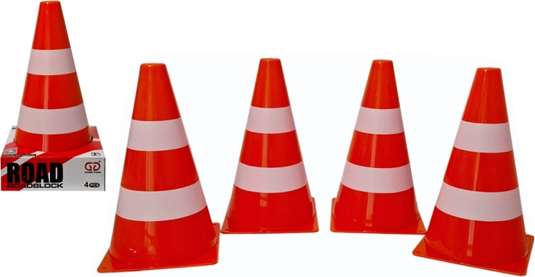 Dětské dopravní kužely - 1 kus