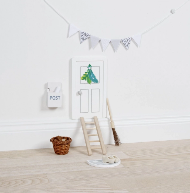 dveře pro skřítky goki