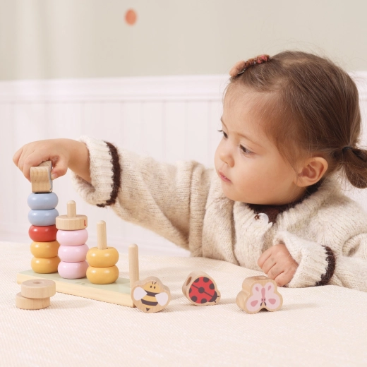 Rozvoj jemné motoriky a koordinace