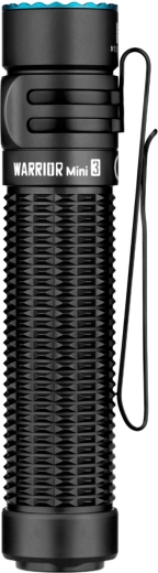 Kompaktní EDC design s taktickým ovládáním