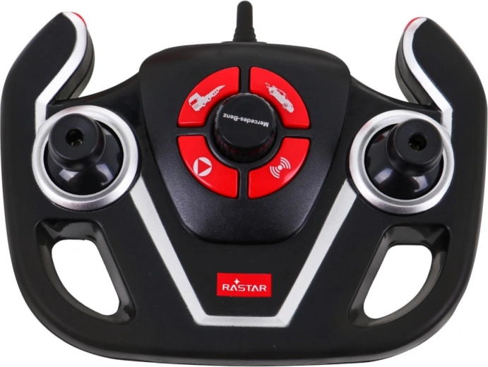 Plynulé ovládání 2,4 GHz bez rušení