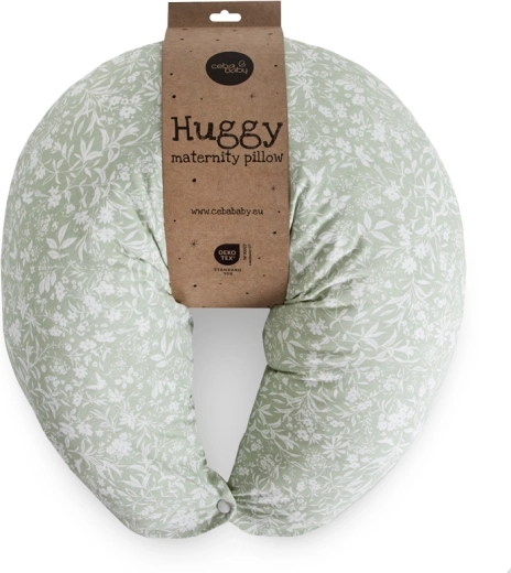 Ergonomická opora pro maminku i miminko