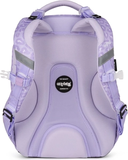 Ergonomická záda a pohodlné nošení