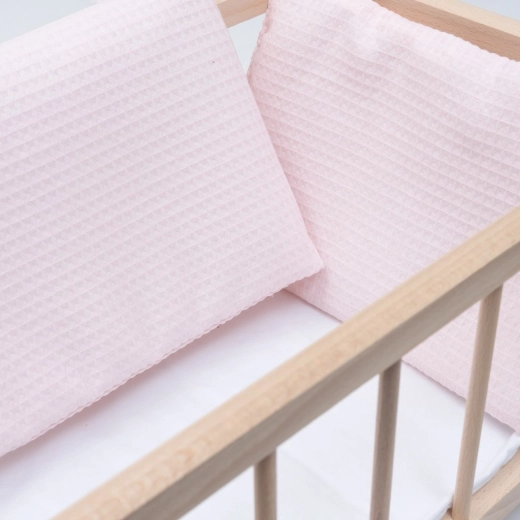 Měkké mantinely pro bezpečný a útulný prostor