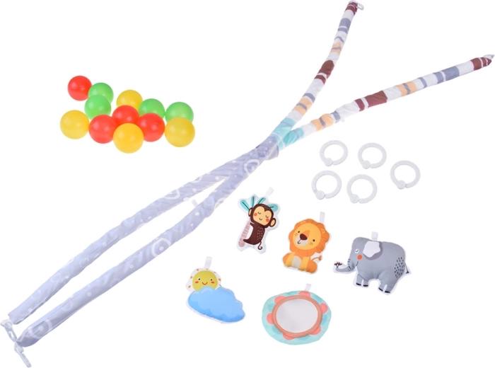 Smyslová stimulace a motorika