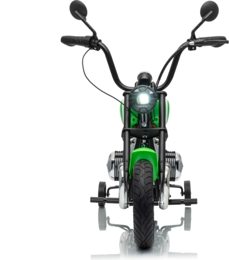 LED světla a podsvícené detaily